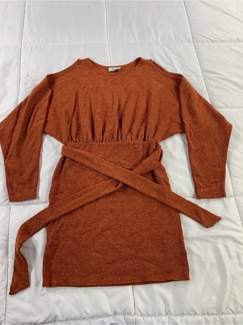 Pre loved A&G dress womens size M